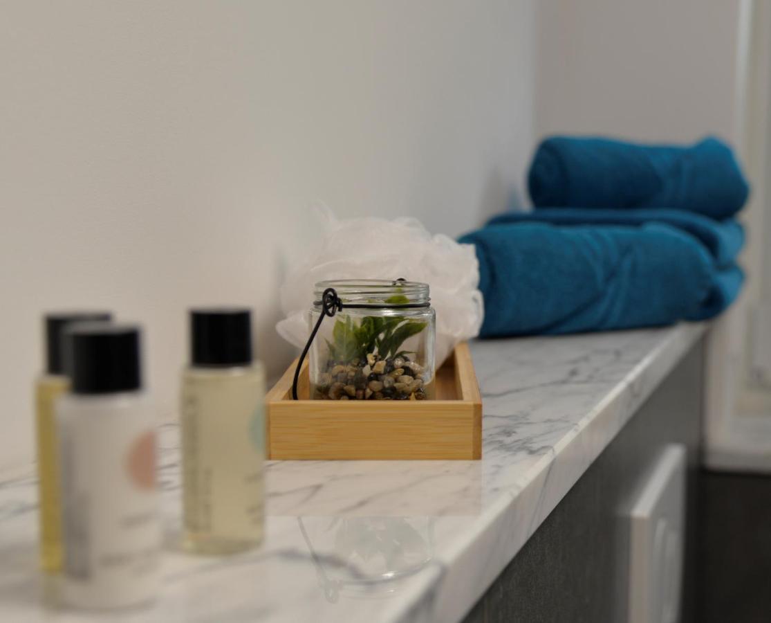 Am Quellenhaeuschen Apartment Naila Luaran gambar