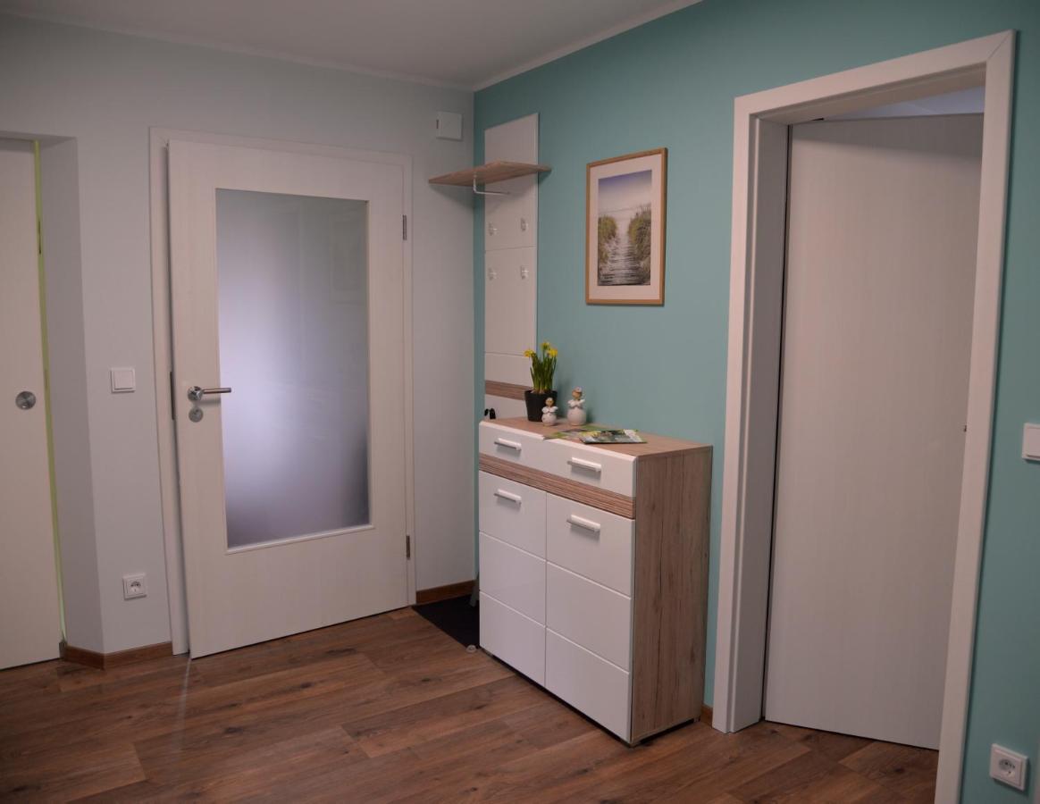 Am Quellenhaeuschen Apartment Naila Luaran gambar